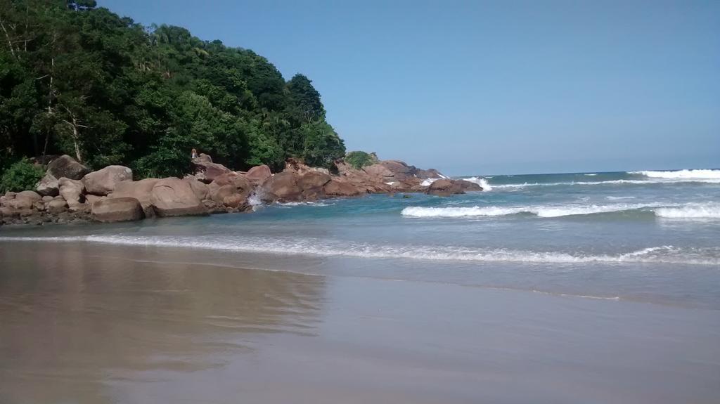 Ubatuba Surf Suites Luaran gambar